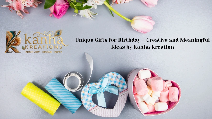 Unique Gifts for Home Decor That Make Every Space Special