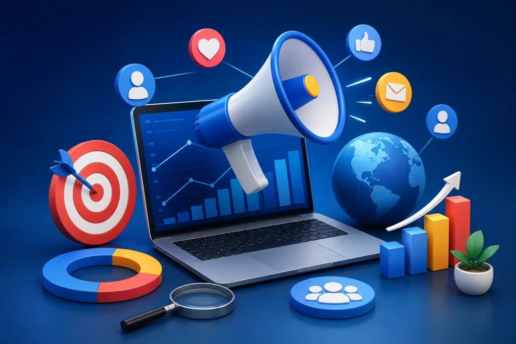digital marketing